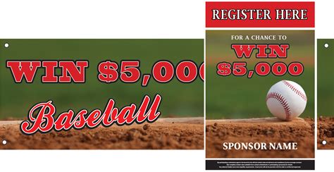 Baseball Promotions | Grand Prize Promotions