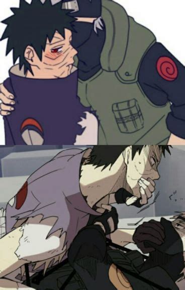 Image Result For Obito X Kakashi