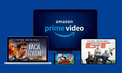 Amazon Lanza Prime Video Channels Y Tienda Prime Video En Colombia