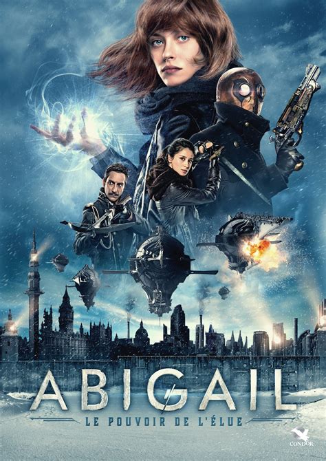 Abigail Le Pouvoir De Lelue Film 2019 Allociné