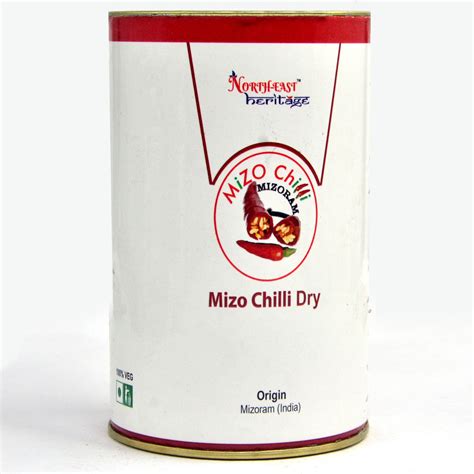 You may check the same and import export data by log in here. Mizo Chilly Dry - Tribes India