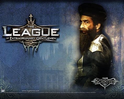2003 The League Of Extraordinary Gentlemen