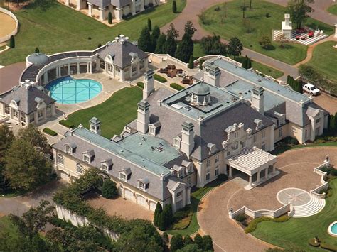 Alabamas Biggest Mansion Gets Second Auction Business