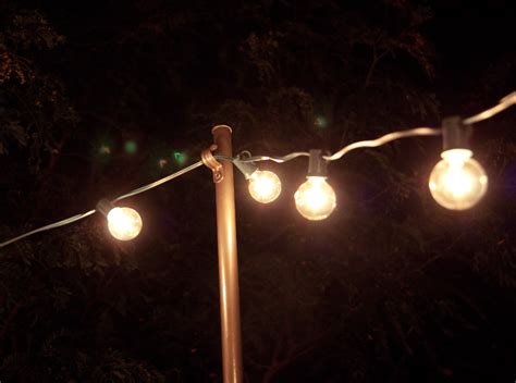 Decorative String Lights Outdoor 25 Tips By Making Your
