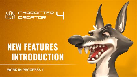 Character Creator 4 New Features Introduction Reallusion Magazine