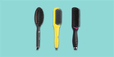 17 Best Hair Straightener Brushes 2023 Top Hair Straightening Brushes