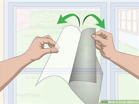 3 Ways To Cover Windows Wikihow