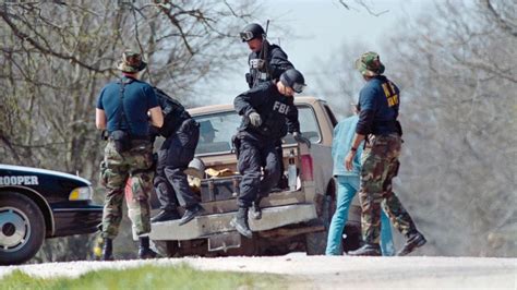 Survivors Of 1993 Waco Siege Describe What Happened In Fire That Ended