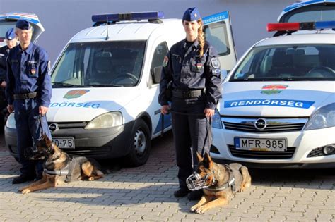 Kutyaszemle Veszprémben | A Magyar Rendőrség hivatalos honlapja
