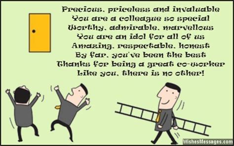 Sometimes it feels so hard to figure out the best way to thank someone. Thank You Poems for Colleagues: Notes to Say Thank You ...