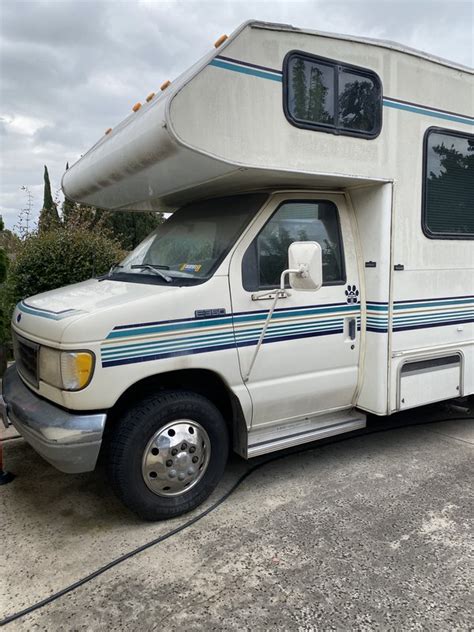 1993 Shasta Travelmaster 275wb Class C Rv For Sale By Owner In Chula