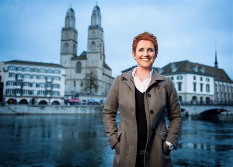Hier finden sie alle informationen über organisation, geschichte und soziale engagements des medienhauses ringier. Steffi Buchli ein Freak? Ach, was | NZZ am Sonntag