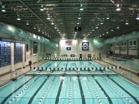 University Of Connecticut Pools Tlb Architecture