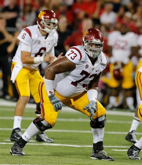 Uscs Young Offensive Line To Be Tested Against Utah Orange County