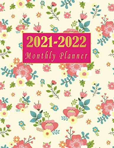 2021 2022 Monthly Planner 2021 2022 Monthly Planner To Do List