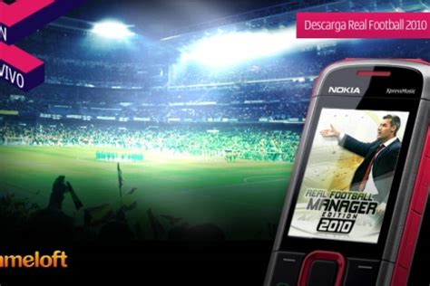 Descargar juegos para movil gratis samsung corby game. Nokia lanza promoción de juegos de fútbol