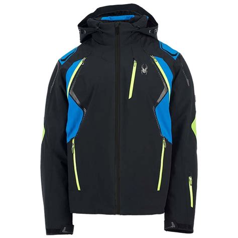 Spyder Pinnacle Jacket Mens