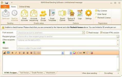 Bulk Email Sending Software Bulk E Mail Markiting Software Mass