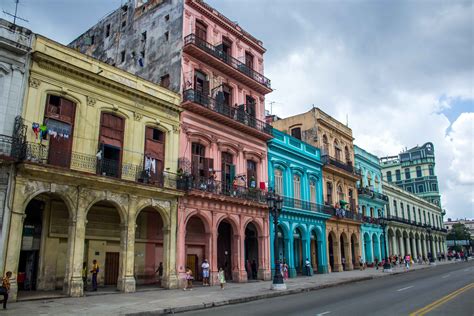 La Habana Un Viaje Al Pasado A Través De Fotografías Viajes Junior