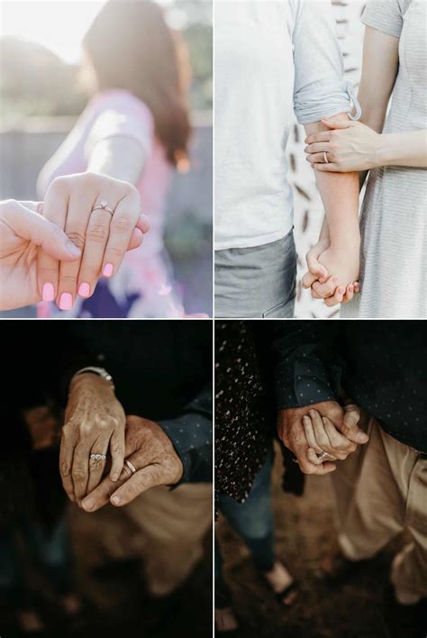 Engagement Photo Poses Ideas For Couples