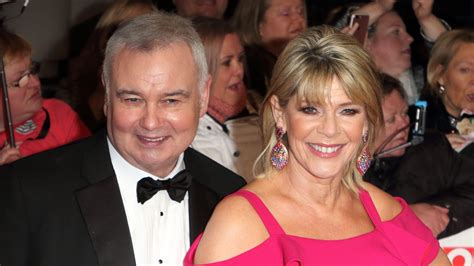 Ruth Langsford Had Facetime With A Naked Man Not Eamonn Holmes Goodto