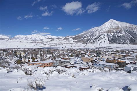 The 10 Most Beautiful Towns In America During The Winter Huffpost Life