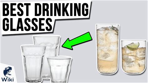 10 Best Drinking Glasses 2021 Youtube