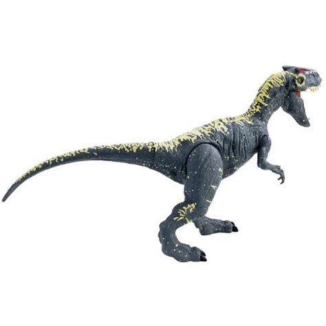 Mattel Jurassic World Roarivores Allosaurus Fmm23 Fmm30 Toys Shopgr