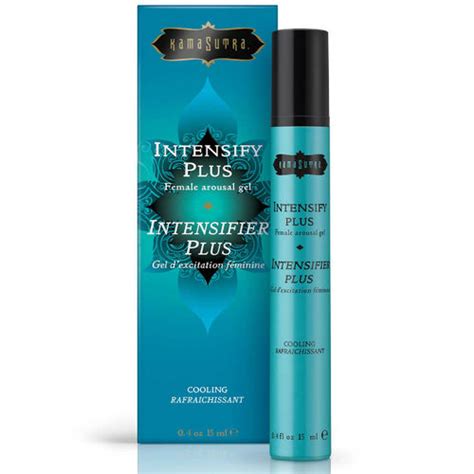 Kamasutra Intensify Plus Cooling Delicious Lifes