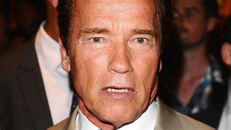 How Tall Is Arnold Schwarzenegger Super Stars Bio