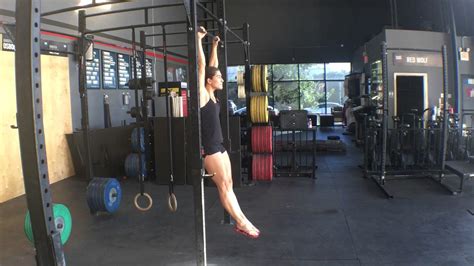 Pronated Hang From Pull Up Bar Youtube