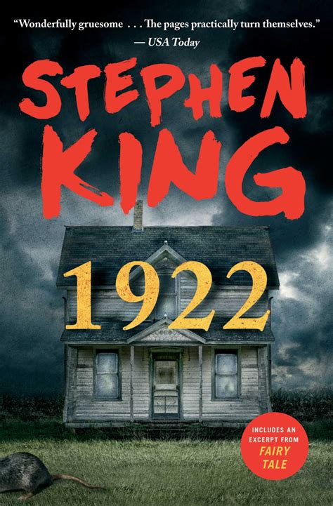 1922 Ebook By Stephen King Official Publisher Page Simon And Schuster