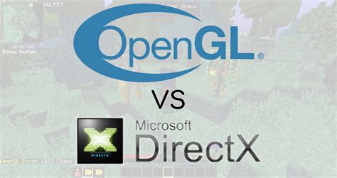 What Is Opengl And How Does It Different From Directx Geekboots