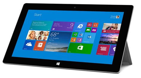 Microsoft Surface 2 Specifications With Prices And Pictures