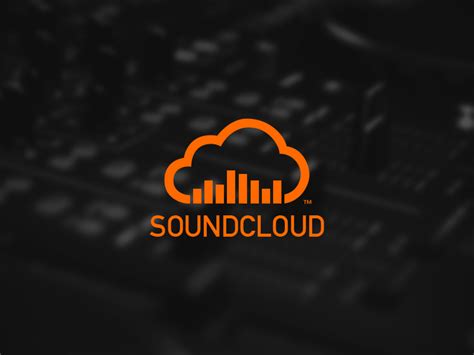 Soundcloud Logo Redesign By Martin Castellow On Dribbble