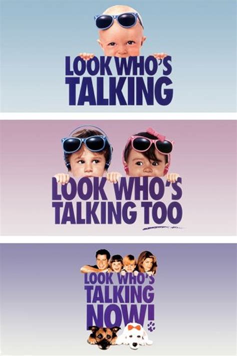 Look Whos Talking Collection Posters — The Movie Database Tmdb