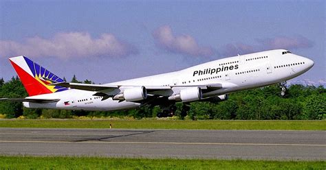 I Left My Heart In A Philippine Airlines Boeing 747 400 Part I