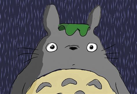 Totoro By Owlboy68 On DeviantArt