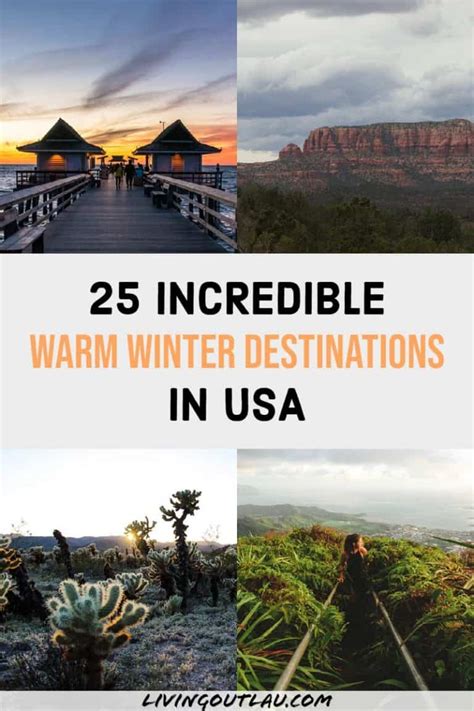 29 Amazing Warm Places To Visit In December In Usa 2022 Edition