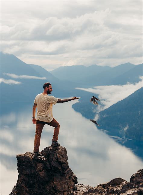 Hiking Mount Storm King In Olympic National Park — Leave The Map