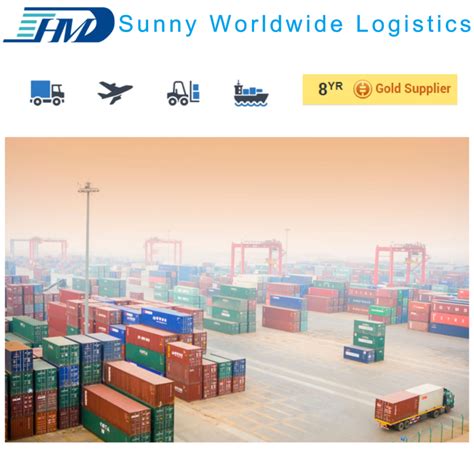Ddp Shipping Service From Shenzhen To Germany Door To Door Delivery