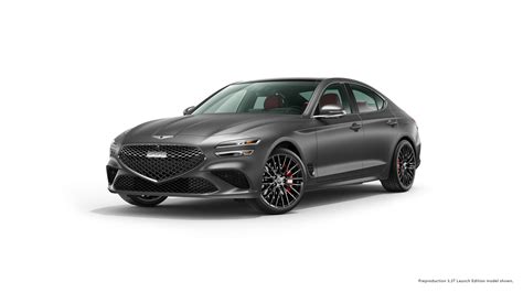 2022 Genesis G70 Launch Edition For Sale Towhur