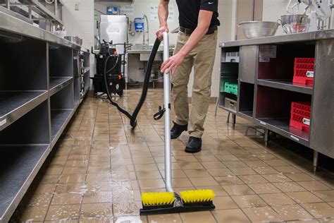 Commercial Kitchen Floor Cleaning Equipment Flooring Site