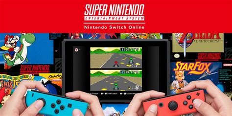 Super Nintendo Entertainment System Nintendo Switch Online