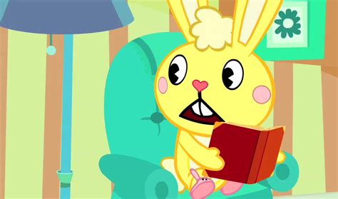 Happy Tree Friends Cuddles Infancia Recuerdame Enamorada