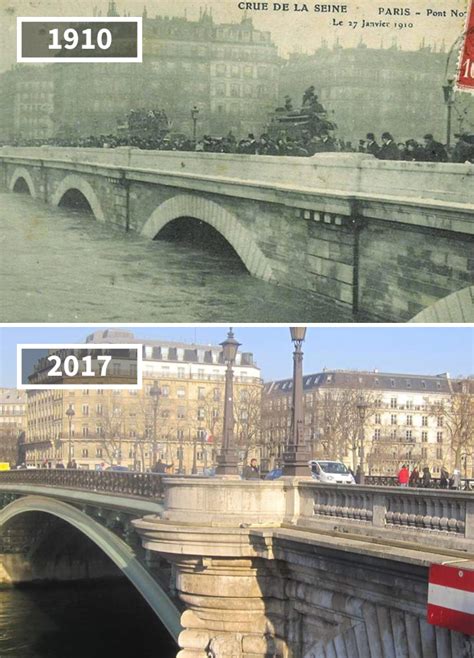 81 Before After Pics Showing How The World Has Changed Over Time By Re