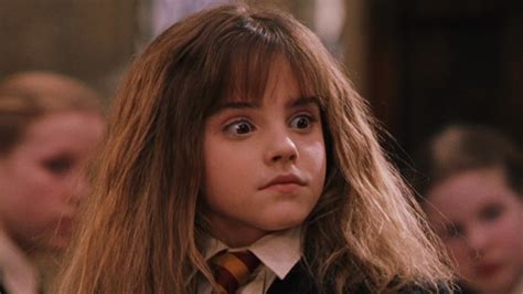 Emma Watson Reprises Hermione Role To Delight Harry Potter Fan Hot Sex Picture