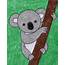 How To Draw An Easy Koala · Art Projects For Kids