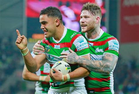 Rabbitohs news from all news portals / newspapers and rabbitohs facebook twitter stats, read rabbitohs news report. Melbourne Storm hold out South Sydney Rabbitohs in gruelling encounter | photos, video | St ...