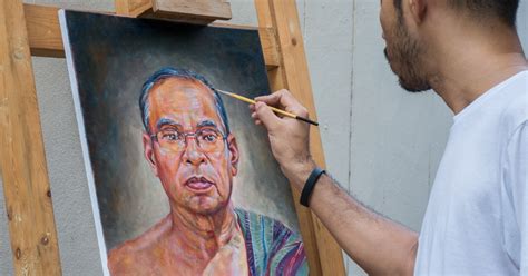 Talented Portrait Painters Share Their Top Portrait Painting Tips